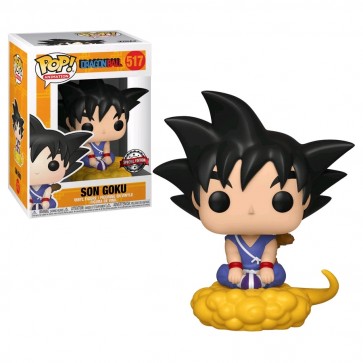 Dragon Ball - Son Goku Pop! Vinyl