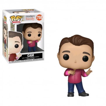 Modern Family - Cam Pop! Vinyl