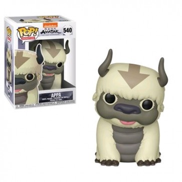 Avatar The Last Airbender - Appa Pop! Vinyl