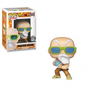 Dragon Ball Super - Master Roshi (Max Power) Specialty Series Exclusive Pop! Vinyl