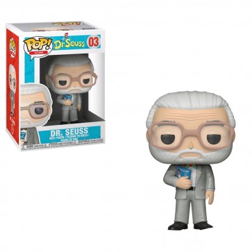 Dr Seuss - Dr Seuss Pop! Vinyl