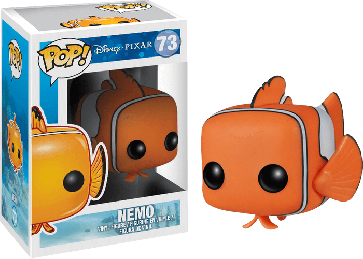 Finding Nemo - Nemo Pop! Vinyl Figure