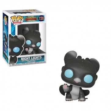 How to Train Your Dragon 3: The Hidden World - Night Lights Sherece Pop! Vinyl