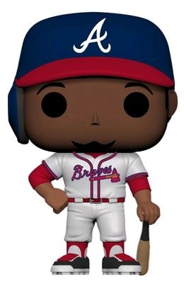 MLB - Ronald Acuna Jr Pop! Vinyl