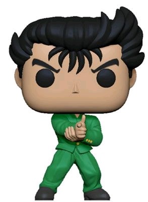 Yu Yu Hakusho - Yusuke Pop! Vinyl