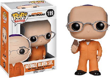 Arrested Development - George Bluth Pop! Vinyl Figure