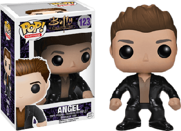 Buffy the Vampire Slayer - Angel Pop! Vinyl Figure