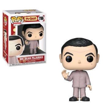 Mr Bean - Pajamas (with chase) Pop! Vinyl