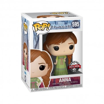 Frozen 2 - Anna Nightgown Pop! Vinyl