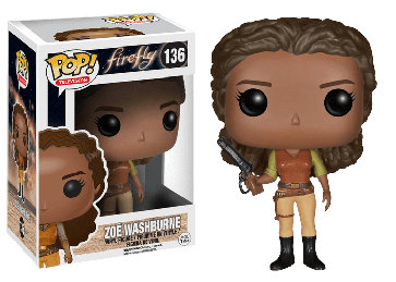 Firefly - Zoe Washburne Pop! Vinyl Figure