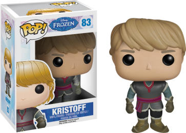 Frozen - Kristoff Pop! Vinyl Figure