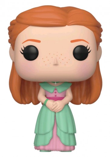 Harry Potter - Ginny Weasley (Yule) Pop! Vinyl