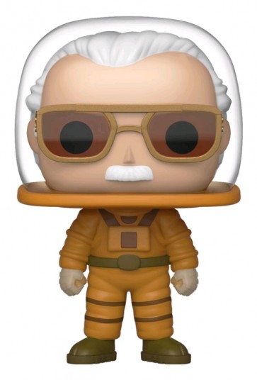 Stan Lee - Cameo GotG2 Astronaut Pop! Vinyl NYCC 2019