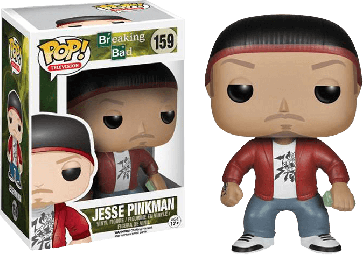 Breaking Bad - Jesse Pinkman Pop! Vinyl Figure