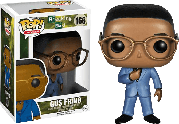 Breaking Bad - Gustavo Fring Pop! Vinyl Figure