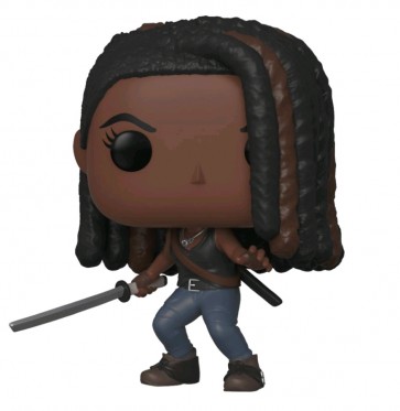 The Walking Dead - Michonne Pop! Vinyl