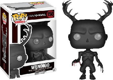 Hannibal - Wendigo Pop! Vinyl Figure