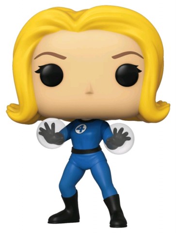 Fantastic Four - Invisible Girl Pop! Vinyl