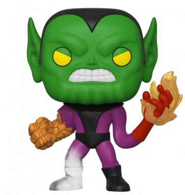 Fantastic Four - Super-Skrull Pop! Vinyl