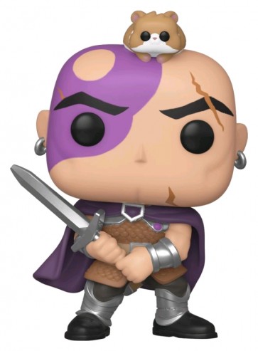 Dungeons & Dragons - Minsc & Boo Pop! Vinyl