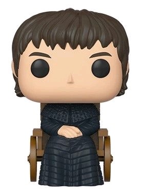 Game of Thrones - King Bran the Broken Pop! Vinyl