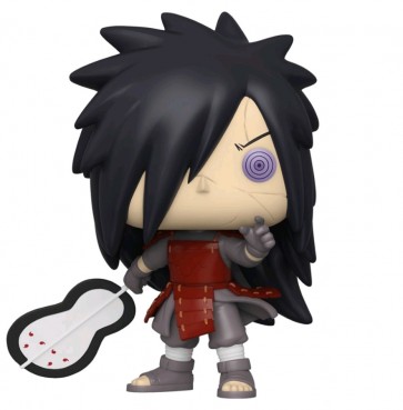 Naruto - Madara (Reanimation) US Exclusive Pop! Vinyl