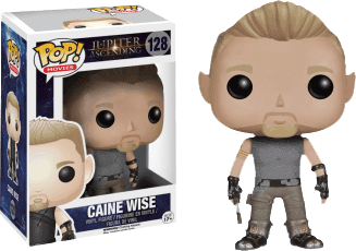 Jupiter Ascending - Caine Wise Pop! Vinyl Figure