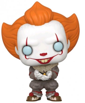 It: Chapter 2 - Pennywise with Glow Bug US Exclusive Pop! Vinyl