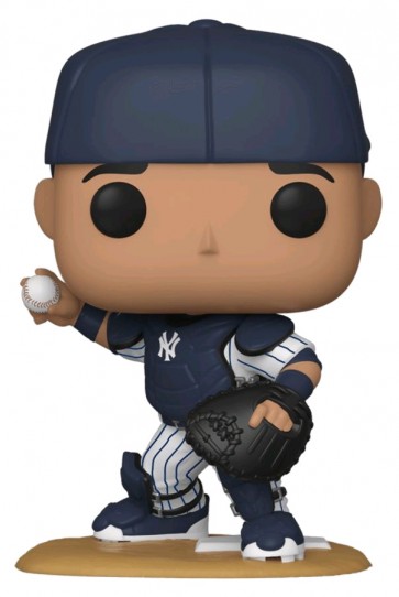 Major League Baseball: Yankees - Gary Sanchez Pop! Vinyl