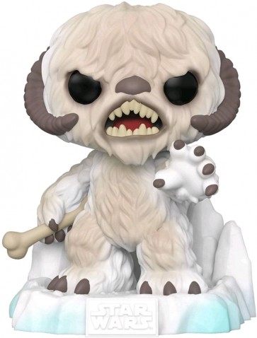 Star Wars - Wampa US Exclusive Pop! Deluxe Diorama