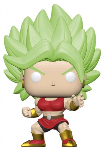 Dragon Ball Super - Super Saiyan Kale Pop! Vinyl