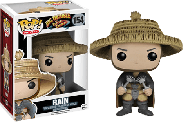 Big Trouble in Little China - Rain Pop! Vinyl Figure