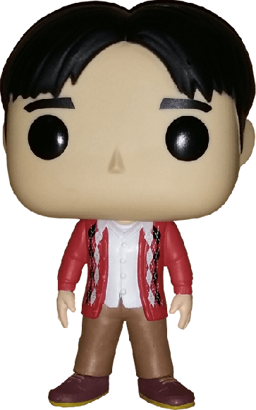 Sixteen Candles - Long Duk Dong Pop! Vinyl Figure