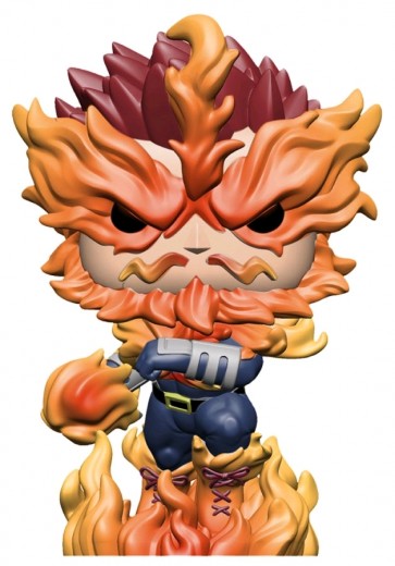 My Hero Academia - Endeavor Pop! Vinyl