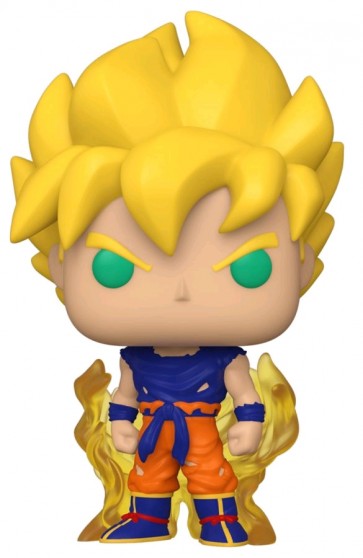 Dragon Ball Z - Goku Super Saiyan First Appearance Pop! Vinyl