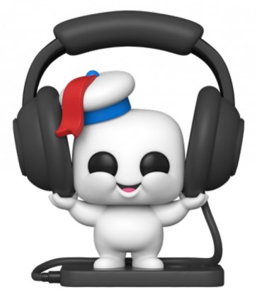 Ghostbusters: Afterlife - MiniP Headphones Pop! RS