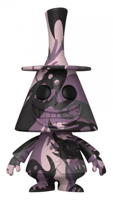 The Nightmare Before Christmas - Mayor (Artist Series) Pop! Vinyl with Protector