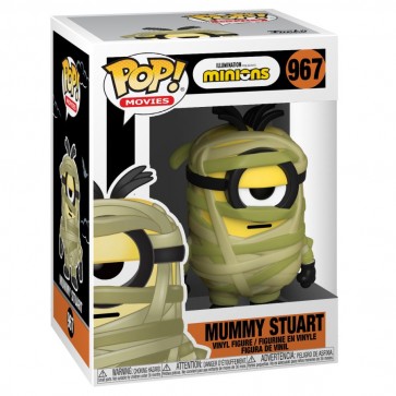 Minions - Mummy Stuart Pop! Vinyl