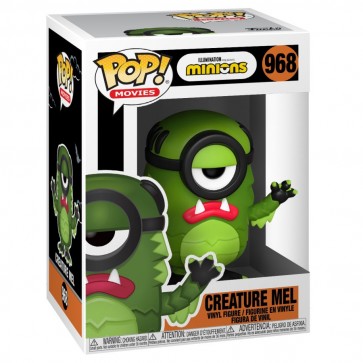 Minions - Creature Mel Pop! Vinyl