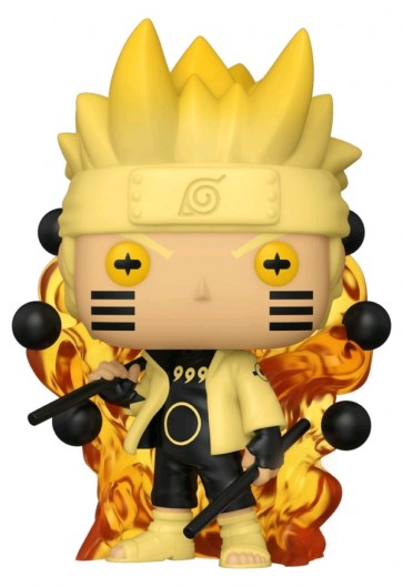 Naruto: Shippuden - Naruto Six Path Sage Pop! Vinyl