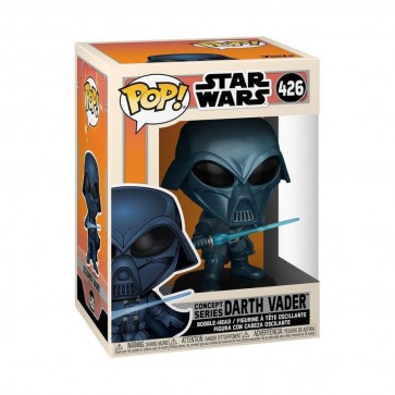 Star Wars - Darth Vader Concept Pop! Vinyl