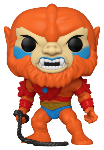 Masters of the Universe - Beast Man 10" Pop! Vinyl NYCC 2020