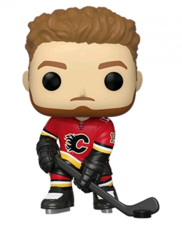 NHL: Flames - Matthew Tkachuk Pop! Vinyl