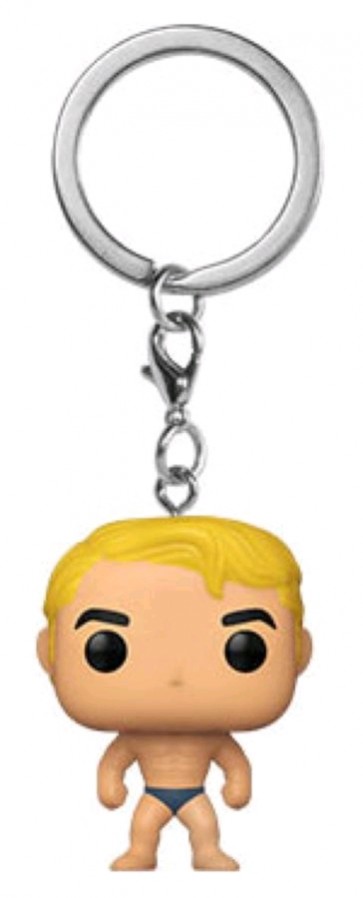 Hasbro - Stretch Armstrong Pocket Pop! Keychain