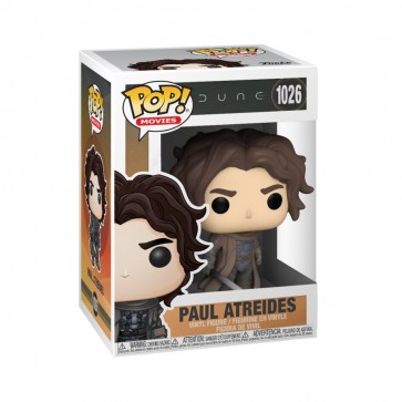 Dune (2021) - Paul Atreides Pop! Vinyl