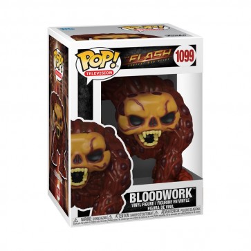 The Flash - Bloodwork Pop! Vinyl