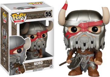 Elder Scrolls Online - Nord Pop! Vinyl Figure