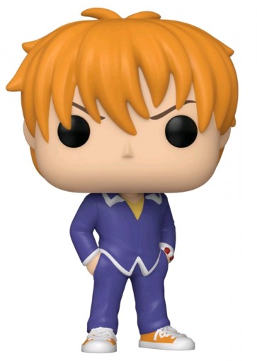 Fruits Basket - Kyo Soma Pop! Vinyl