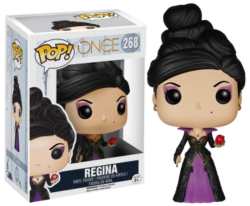 Once Upon a Time - Regina Pop! Vinyl Figure