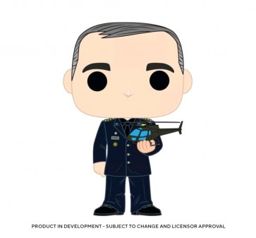 Space Force - Mark Formal Pop! Vinyl